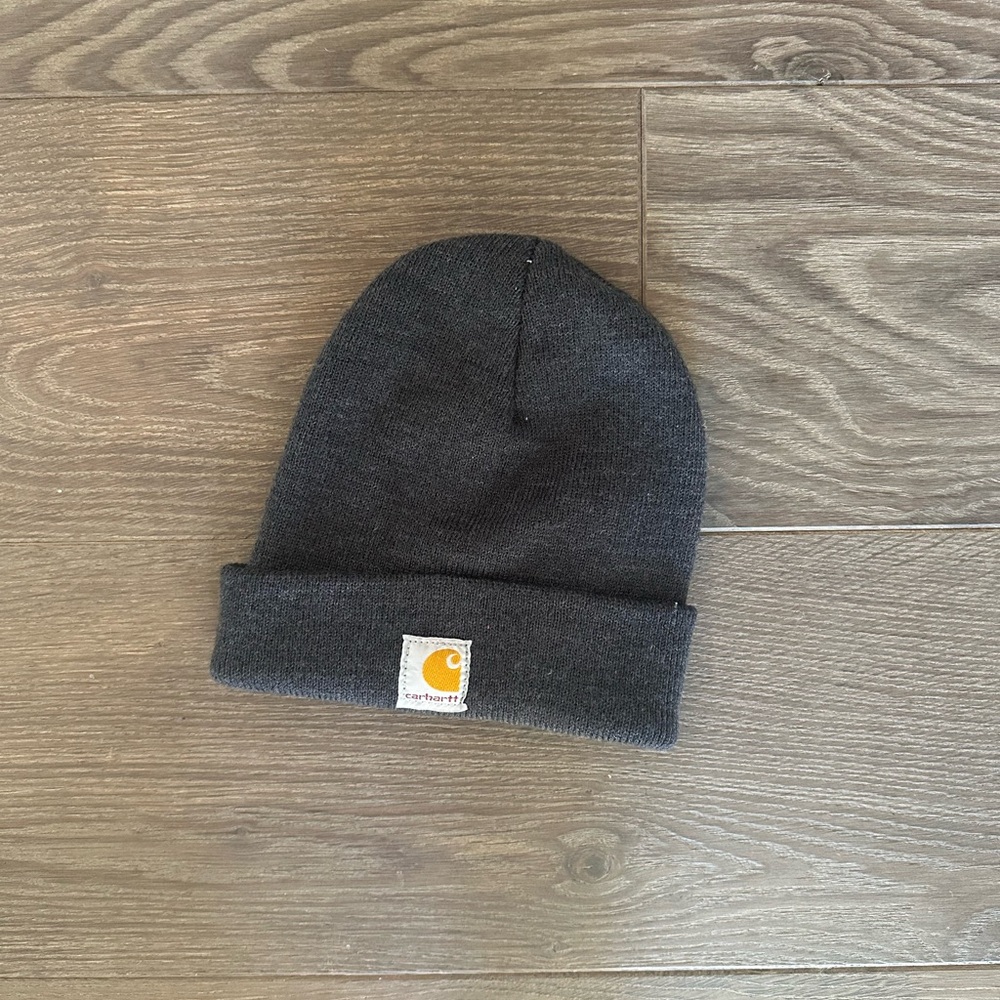 Carhartt Gray Beanie